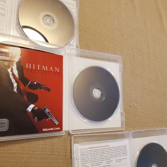 PS3 game bundle - Picture 2 of 4